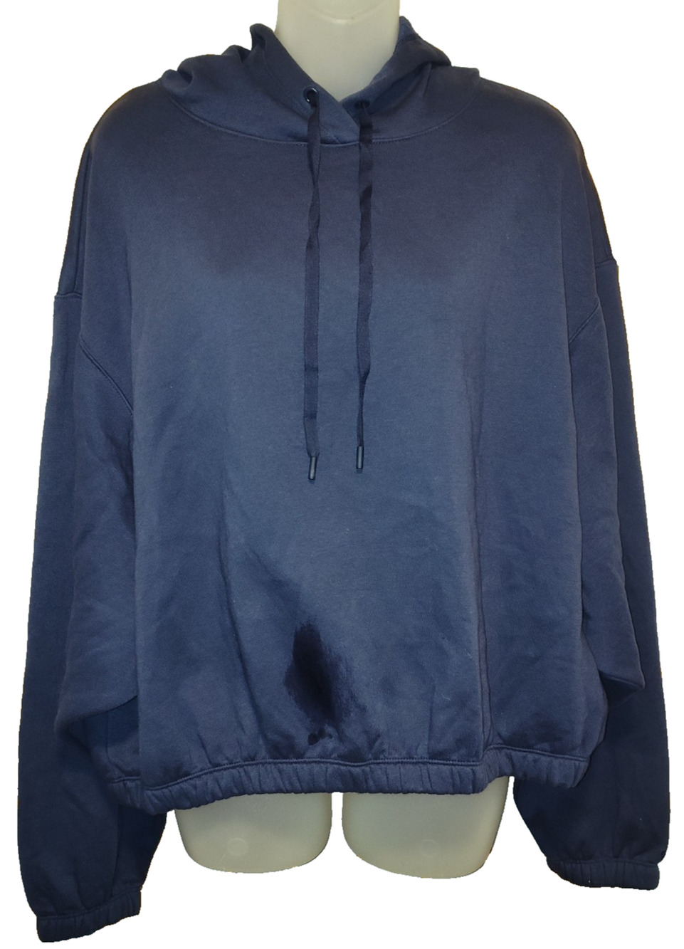 DSG Women’s Blue Long Sleeve Casual Style Hoodie Size XL BG27